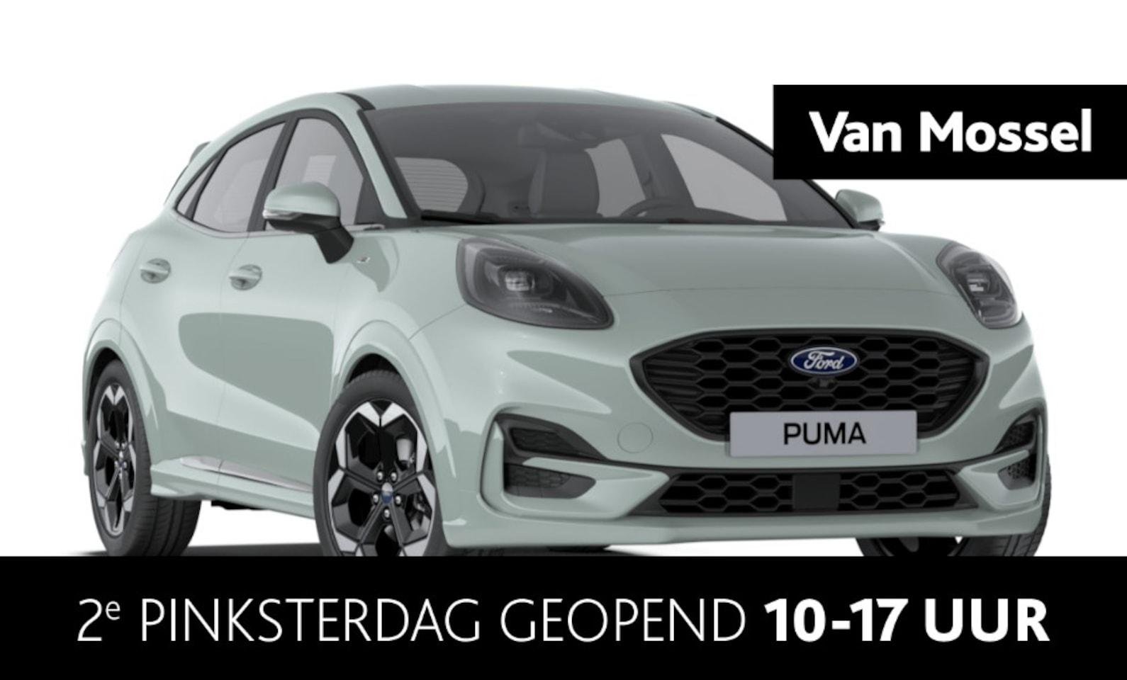 Ford Puma - 1.0 EcoBoost Hybrid ST-Line X | €4.000,00 KORTING! | 18 INCH | ELEKTRISCHE ACHTERKLEP | B& - AutoWereld.nl