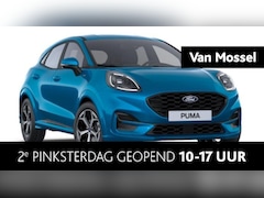 Ford Puma - 1.0 EcoBoost Hybrid ST-Line | €4.000, 00 KORTING | NAVIGATIE | PARKEERSENS. | CAMERA | HAN