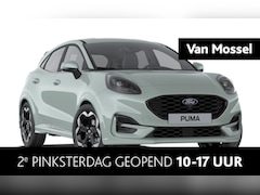 Ford Puma - 1.0 EcoBoost Hybrid ST-Line X | €4.000, 00 KORTING | 18 INCH | ELEKTRISCHE ACHTERKLEP | B&