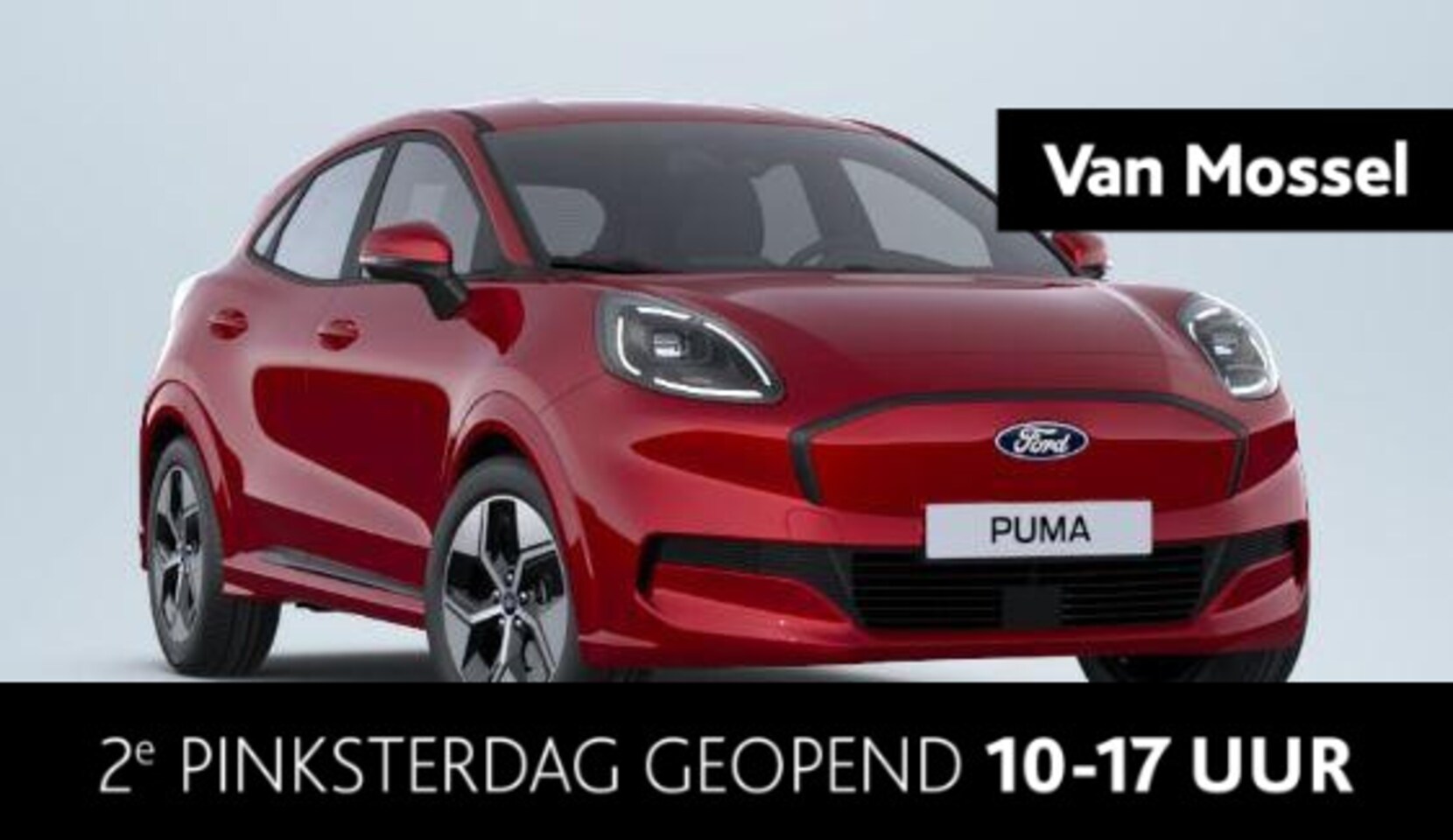 Ford Puma Gen-E - 44 kWh | €2.000,00 KORTING! | FULL LED | 376KM ACTIERADIUS | FANTASTIC RED | - AutoWereld.nl