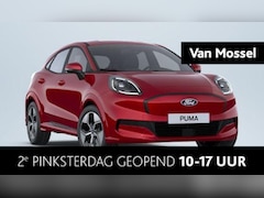 Ford Puma Gen-E - 44 kWh | €2.000, 00 KORTING | FULL LED | 376KM ACTIERADIUS | FANTASTIC RED |
