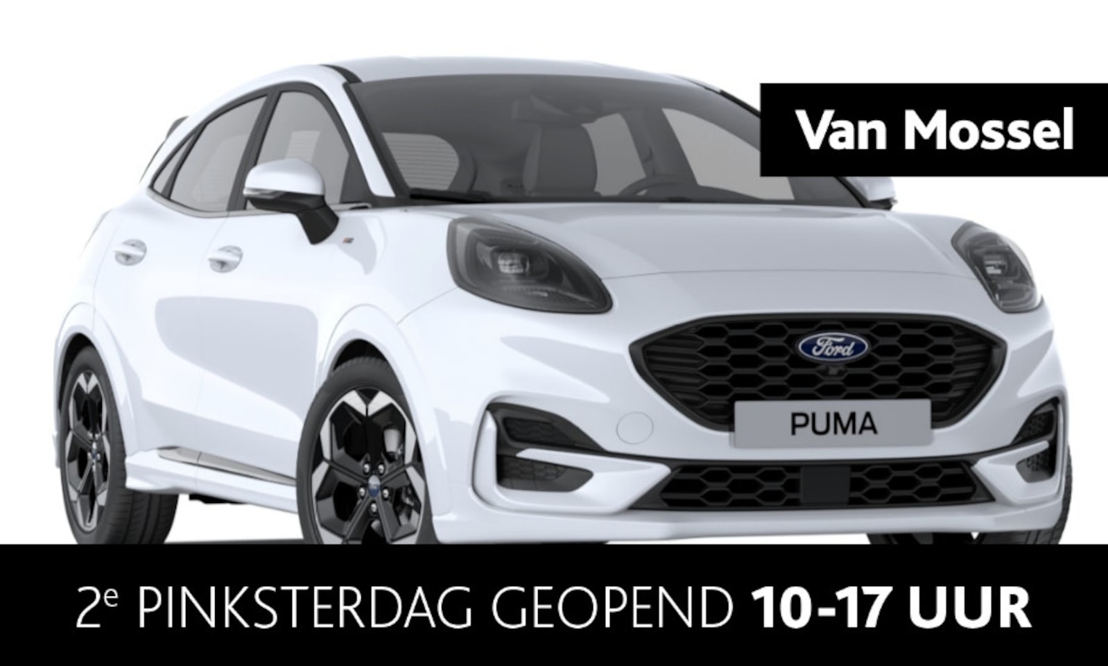 Ford Puma - 1.0 EcoBoost Hybrid ST-Line X | €4.000,00 KORTING! | 18 INCH | ELEKTRISCHE ACHTERKLEP | B& - AutoWereld.nl