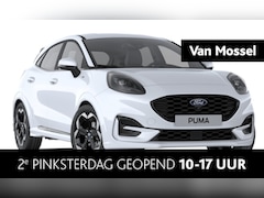 Ford Puma - 1.0 EcoBoost Hybrid ST-Line X | €4.000, 00 KORTING | 18 INCH | ELEKTRISCHE ACHTERKLEP | B&