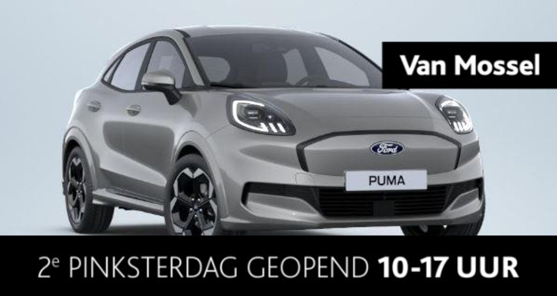 Ford Puma Gen-E - Premium 44 kWh | €2.000,00 KORTING! | 376KM ACTIERADIUS | 18 INCH | B&O | MATRIX LED | SOL - AutoWereld.nl