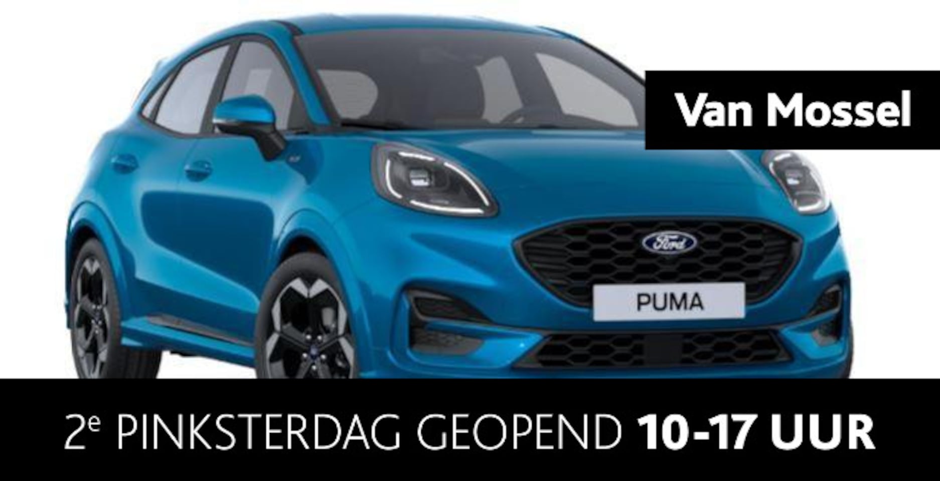 Ford Puma - 1.0 EcoBoost Hybrid ST-Line X | €4.000,00 KORTING! | 18 INCH | ELEKTRISCHE ACHTERKLEP | B& - AutoWereld.nl