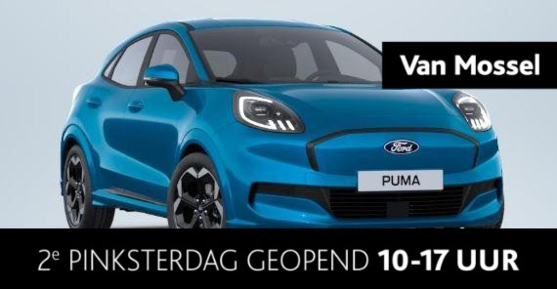 Ford Puma Gen-E - Premium 44 kWh | €2.000,00 KORTING! | 376KM ACTIERADIUS | 18 INCH | B&O | MATRIX LED | DIG - AutoWereld.nl