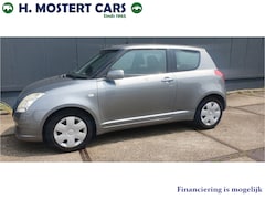 Suzuki Swift - 1.3 GLS Bj.2007 APK t/m 03-2026 *Airco* Km.217000 1.3 GLS Bj.2007 APK t/m 03-2026 *Airco*