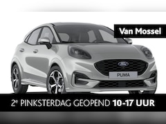 Ford Puma - 1.0 EcoBoost Hybrid ST-Line | €4.000, 00 KORTING | NAVIGATIE | PARKEERSENS. | CAMERA | AUT