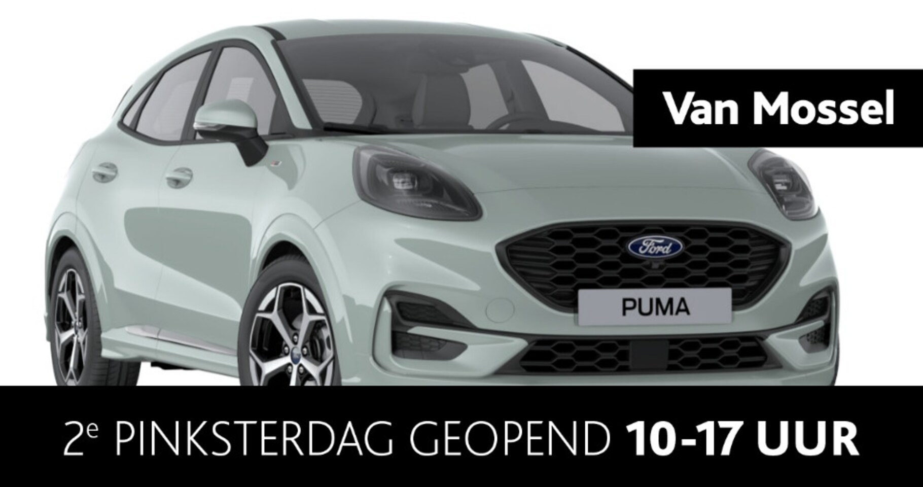 Ford Puma - 1.0 EcoBoost Hybrid ST-Line | €4.000,00 KORTING! | NAVIGATIE | PARKEERSENS. | CAMERA | HAN - AutoWereld.nl