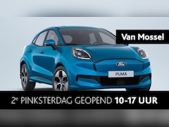 Ford Puma Gen-E - 44 kWh | €2.000, 00 KORTING | FULL LED | 376KM ACTIERADIUS | DIGITAL AQUA BLUE |