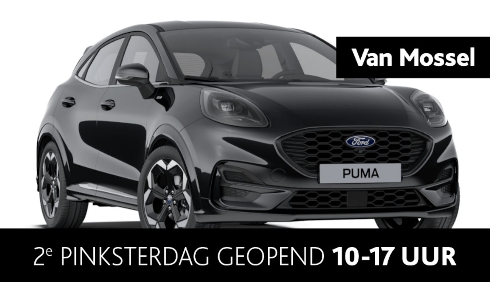 Ford Puma - 1.0 EcoBoost Hybrid ST-Line X | €4.000,00 KORTING! | 18 INCH | ELEKTRISCHE ACHTERKLEP | B& - AutoWereld.nl