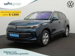 Volkswagen Tiguan - 1.5 150 pk DSG eHybrid Life Edition | Leder | Geheugen-/massagestoelen | Adaptief onderste