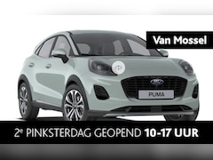 Ford Puma - 1.0 EcoBoost Hybrid Titanium | €4.000, 00 KORTING | NAVIGATIE | APPLE CARPLAY | PARKEERSEN