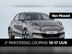 Ford Puma Gen-E - 44 kWh | €2.000, 00 KORTING | FULL LED | 376KM ACTIERADIUS | SOLAR SILVER |