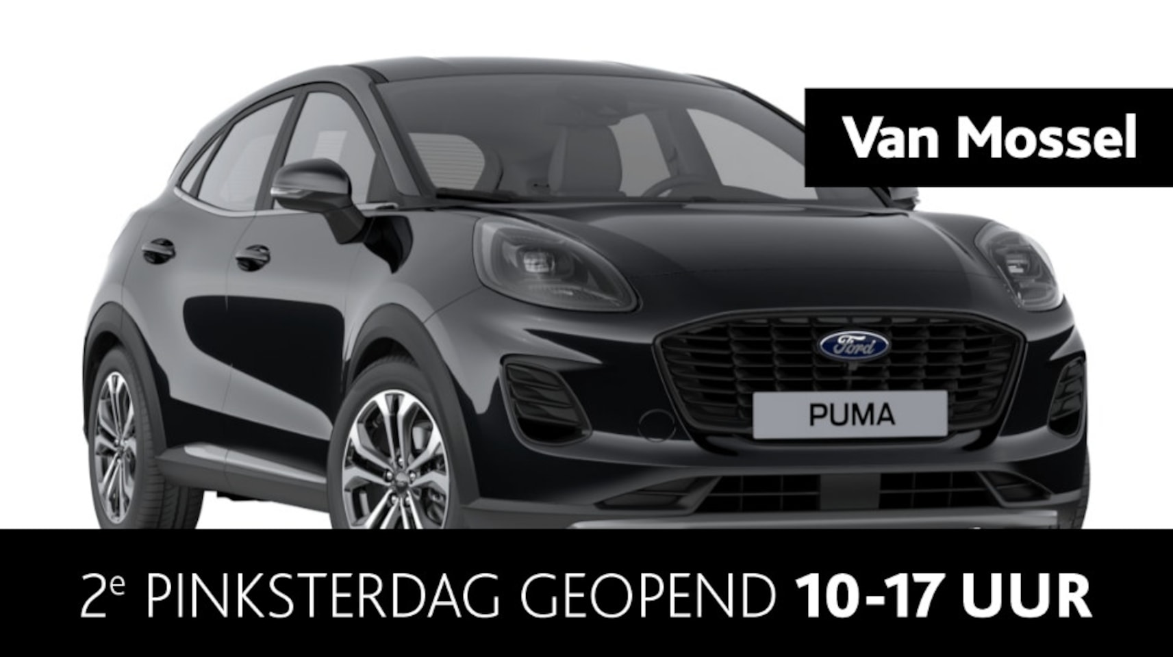 Ford Puma - 1.0 EcoBoost Hybrid Titanium | €4.000,00 KORTING! | NAVIGATIE | APPLE CARPLAY | PARKEERSEN - AutoWereld.nl