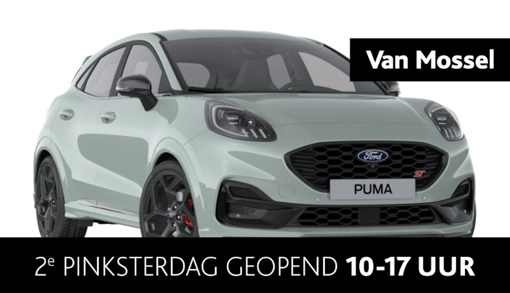 Ford Puma - 1.0 EcoBoost Hybrid ST €4.000,00 KORTING! | 19 INCH | 360 CAMERA | ADAPT. CRUISE | FULL LE - AutoWereld.nl