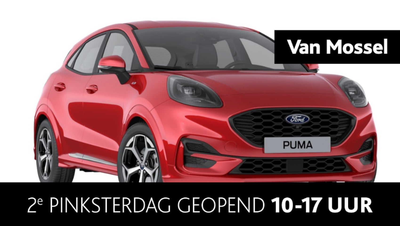 Ford Puma - 1.0 EcoBoost Hybrid ST-Line | €4.000,00 KORTING! | NAVIGATIE | PARKEERSENS. | CAMERA | AUT - AutoWereld.nl
