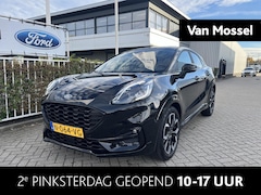 Ford Puma - 1.0 EcoBoost Hybrid ST-Line X | Verwarmbare Voorstoelen/Voorruit/Stuurwiel | Half lederen