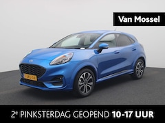 Ford Puma - 1.0 EcoBoost Hybrid ST-Line | Stoelverwarming | LMV | Voorruitverwarming | Achteruitrijcam