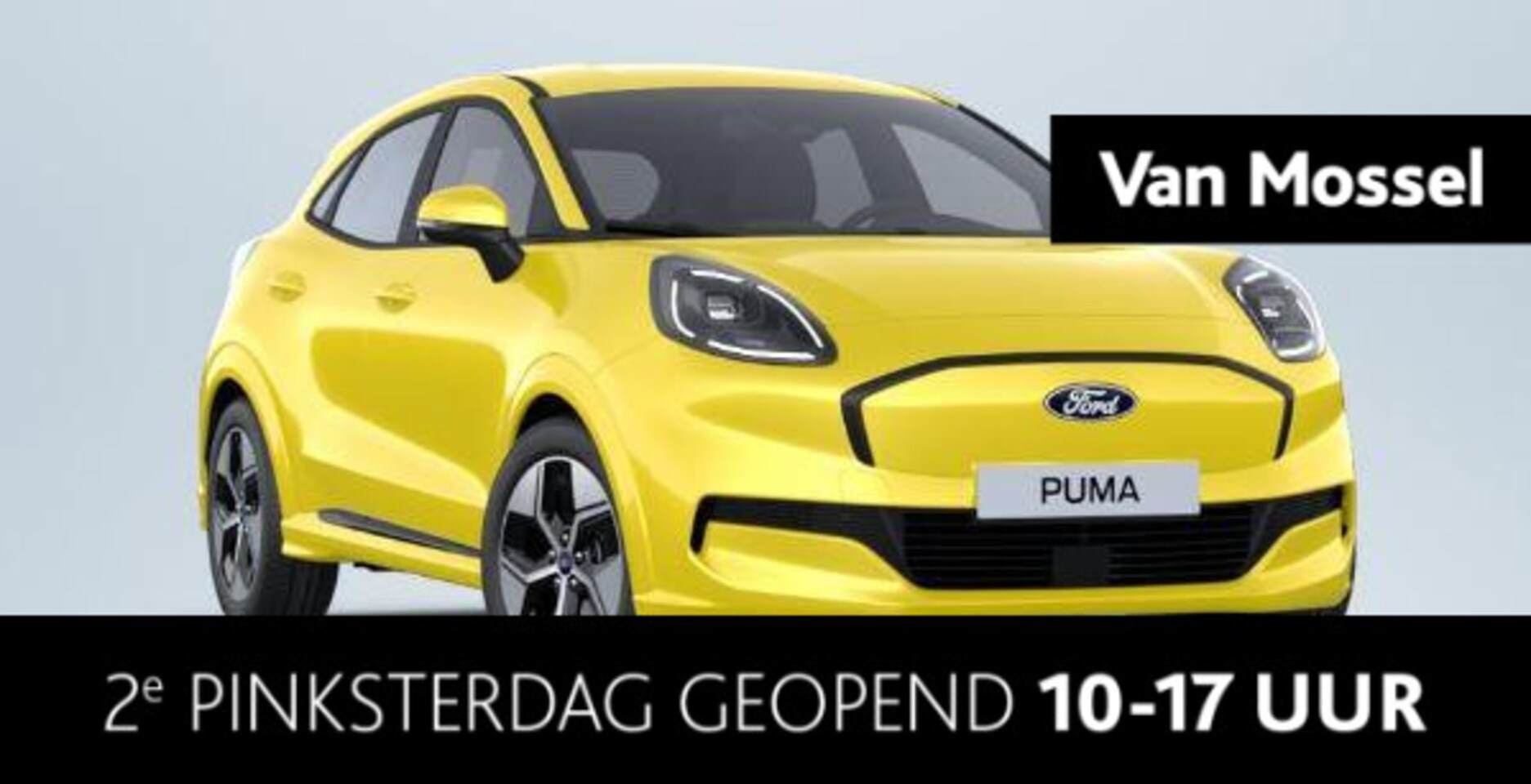 Ford Puma Gen-E - 44 kWh | €2.000,00 KORTING! | FULL LED | 376KM ACTIERADIUS | ELECTRIC YELLOW | - AutoWereld.nl