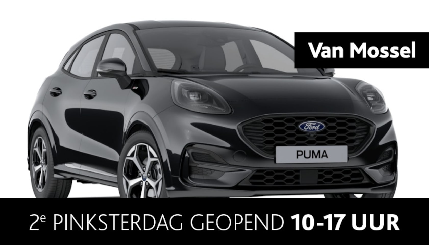 Ford Puma - 1.0 EcoBoost Hybrid ST-Line | €4.000,00 KORTING! | NAVIGATIE | PARKEERSENS. | CAMERA | AUT - AutoWereld.nl