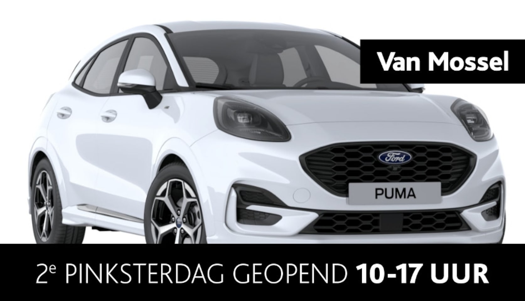 Ford Puma - 1.0 EcoBoost Hybrid ST-Line | €4.000,00 KORTING! | NAVIGATIE | PARKEERSENS. | CAMERA | HAN - AutoWereld.nl
