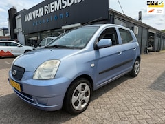 Kia Picanto - 1.0 LXE 1e eigenaar 5 deurs elektrische ramen audio