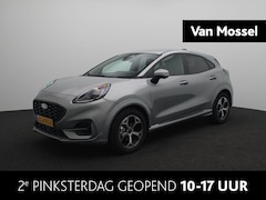 Ford Puma - 1.0 EcoBoost Hybrid ST-Line Aut. | Navigatie | Adaptive cruise | 360 camera | Apple carpla