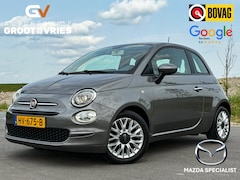 Fiat 500 - 0.9 TwinAir Turbo Popstar Automaat|Orig NL