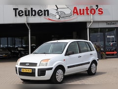 Ford Fusion - 1.4-16V Trend Airco, Zie foto's website, Radio cd speler, Zie foto's Website