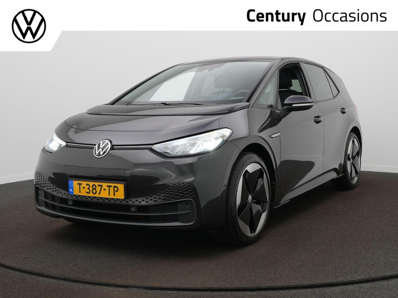 Volkswagen ID.3 - Pro Advantage 58 kWh / Camera / Navi / Adap. Cruise - AutoWereld.nl