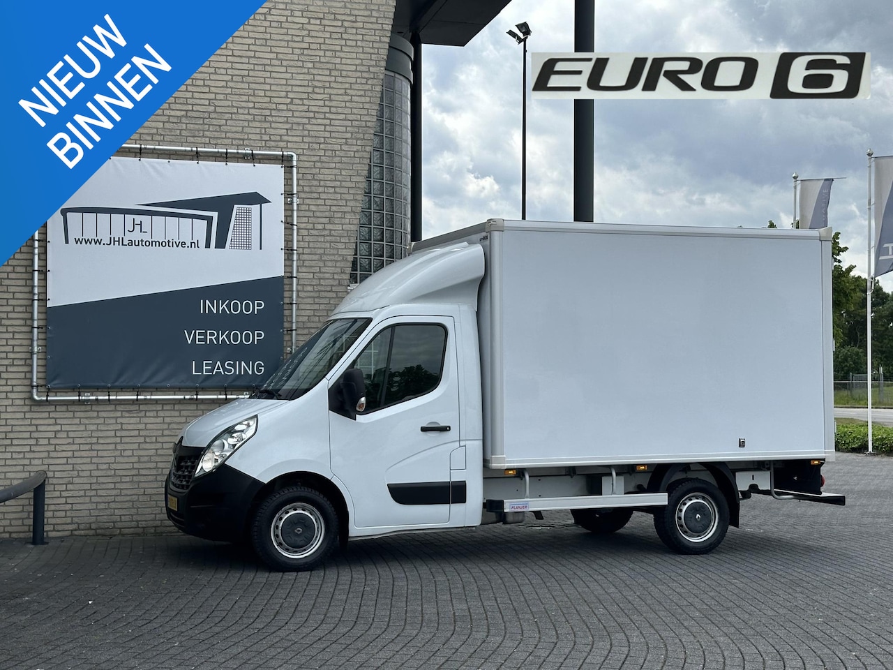 Renault Master - T35 2.3 dCi L2*BAKWAGEN*A/C*CRUISE* - AutoWereld.nl