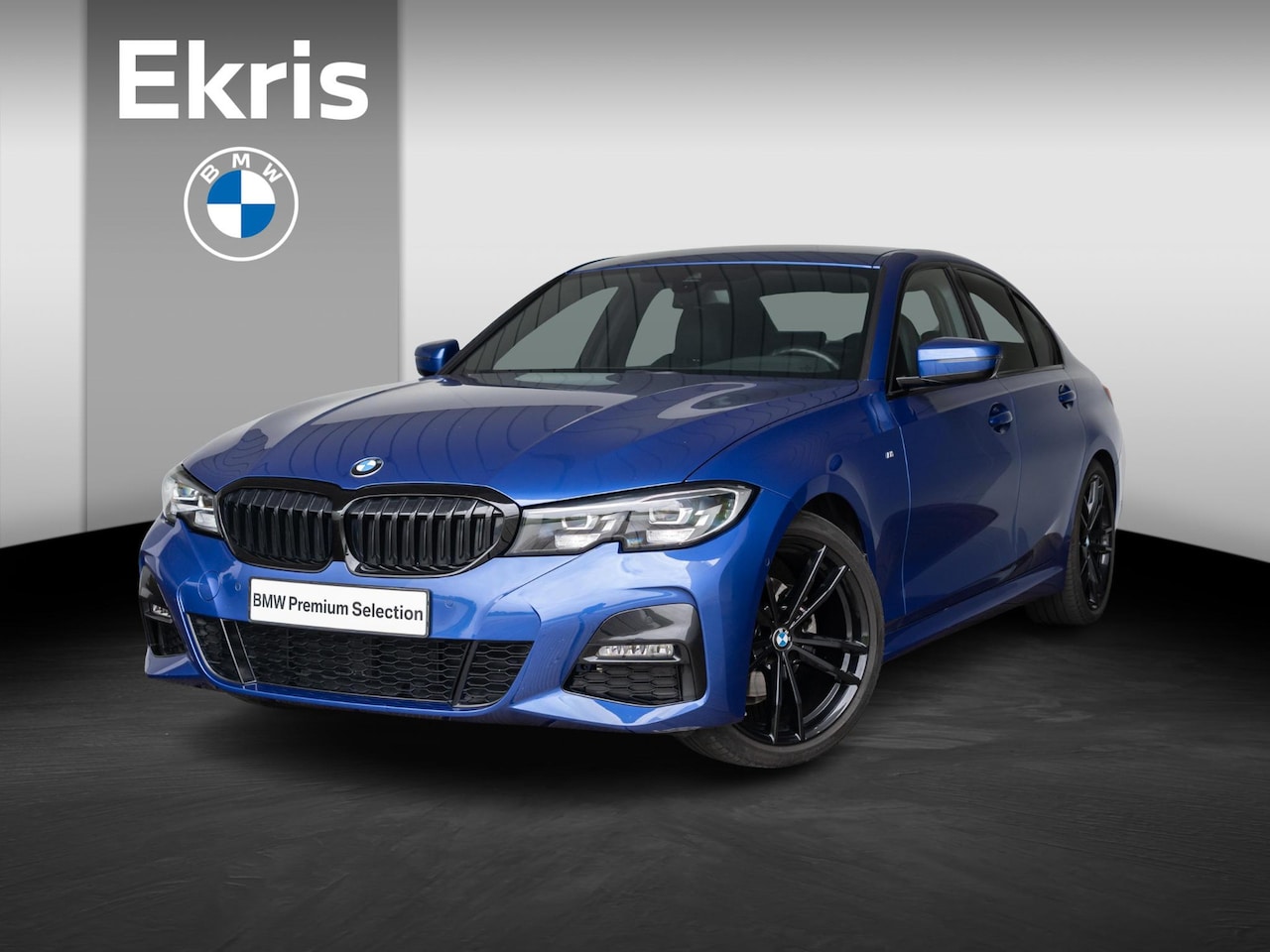 BMW 3-serie - Sedan 320i | Executive | Parking Pack | Achteruitrijcamera | Stoelverwarming | Cruise Cont - AutoWereld.nl