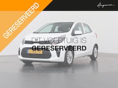 Kia Picanto - 1.0 DPi DynamicLine | Apple Carplay/Android Carplay | Parkeercamera | Airco | Cruise Contr