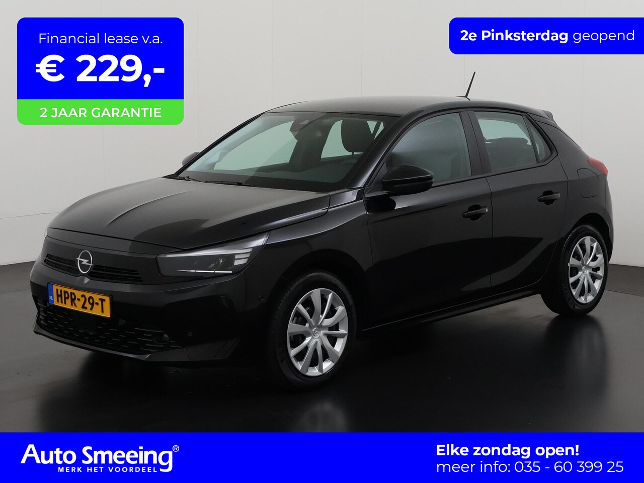 Opel Corsa - 1.2 | Camera | Stuur/stoelverwarming | Apple/Android Carplay | Zondag Open! - AutoWereld.nl