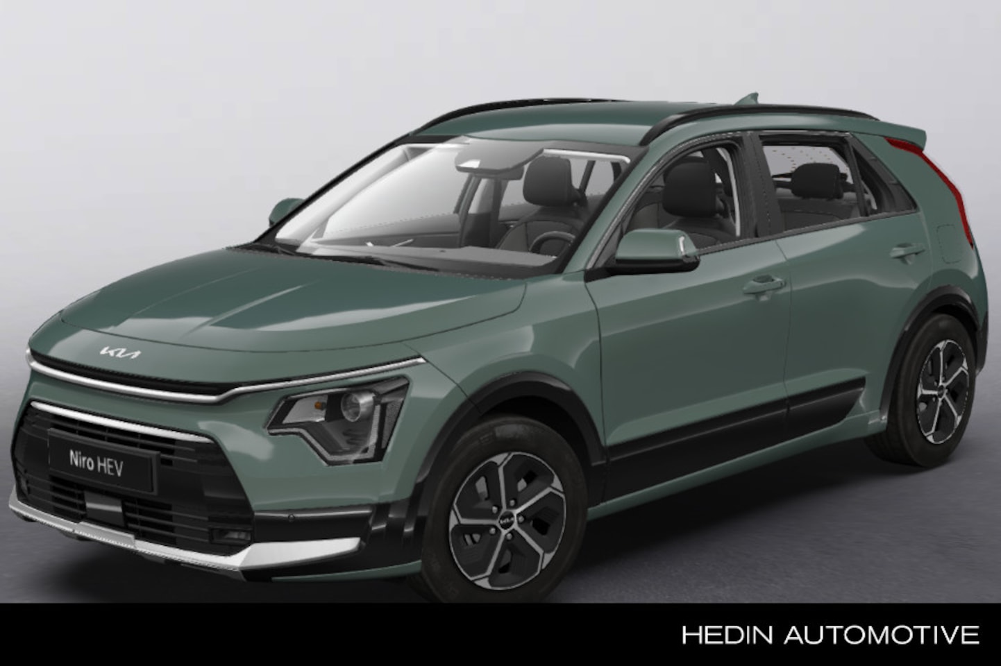 Kia Niro - 1.6 GDi Hybrid DynamicLine | Inruilvoordeel | Meerdere kleuren snel leverbaar | - AutoWereld.nl