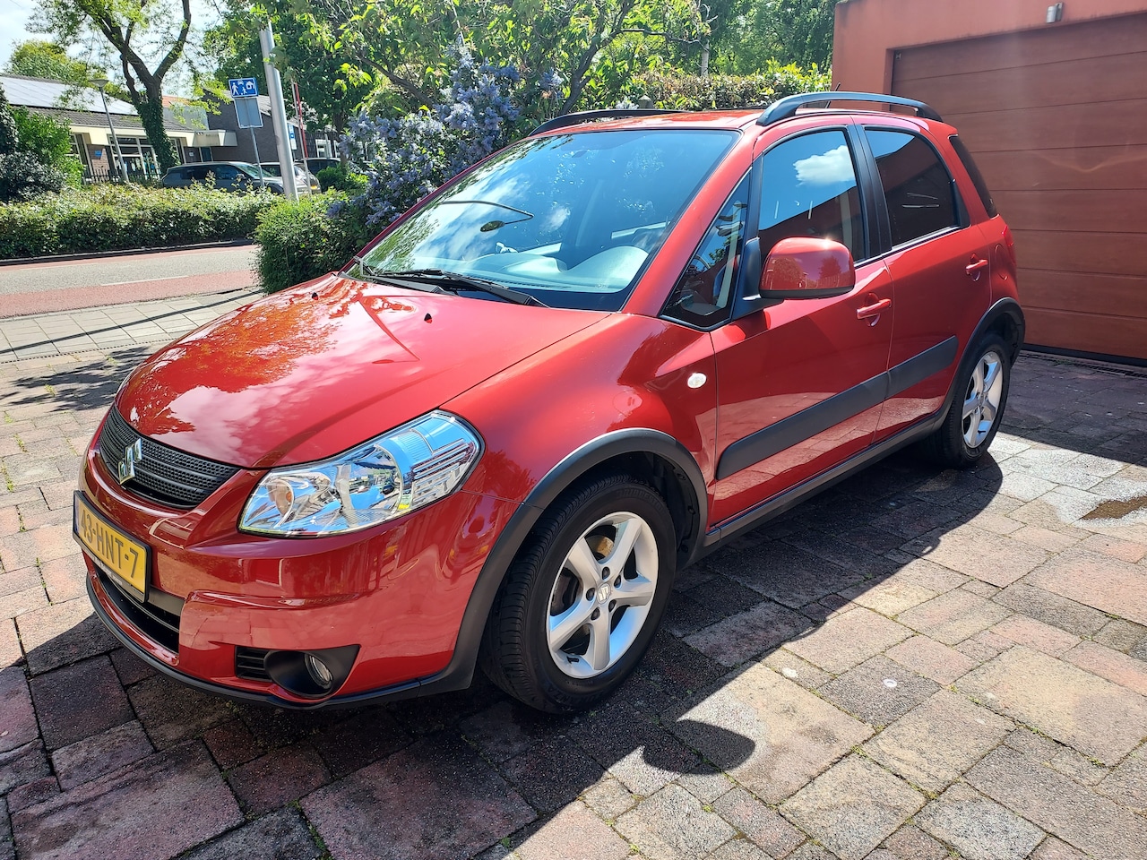 Suzuki SX4 - 1.6 Shogun - AutoWereld.nl