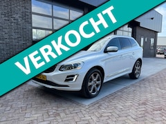 Volvo XC60 - 2.0 D4 FWD Ocean Race | Autm | Leer | Trekhaak | Navi | Clima | Cruise |
