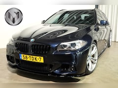BMW 5-serie Touring - 528i High Executive M Pakket Pano dak