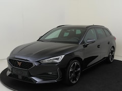 CUPRA Leon Sportstourer - 1.4 e-Hybrid VZ Business | Parkeerassistent | Keyless | Adaptieve demping | Stoel- en stuu