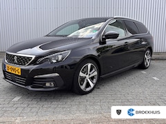 Peugeot 308 SW - 1.2 PureTech GT-line 130PK | Panoramadak | Camera | Navigatie | Parkeersensoren | Keyless