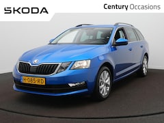 Skoda Octavia Combi - 1.5 TSI Greentech Business Edition DSG / Sensoren / Cruise / Climate