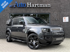 Land Rover Defender 110 - 2.0 P400e 110 X-Dynamic HSE HERITAGE | 22 INCH | ALCANTARA LEATHER PACK