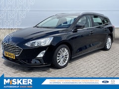 Ford Focus Wagon - 1.0 EcoB. Titanium BUSINESS WINTERPACK CARPLAY