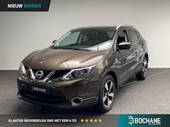 Nissan Qashqai - 1.2 N-Connecta Apple/AndroidCarplay | Camera | Full map nav | Climate controle