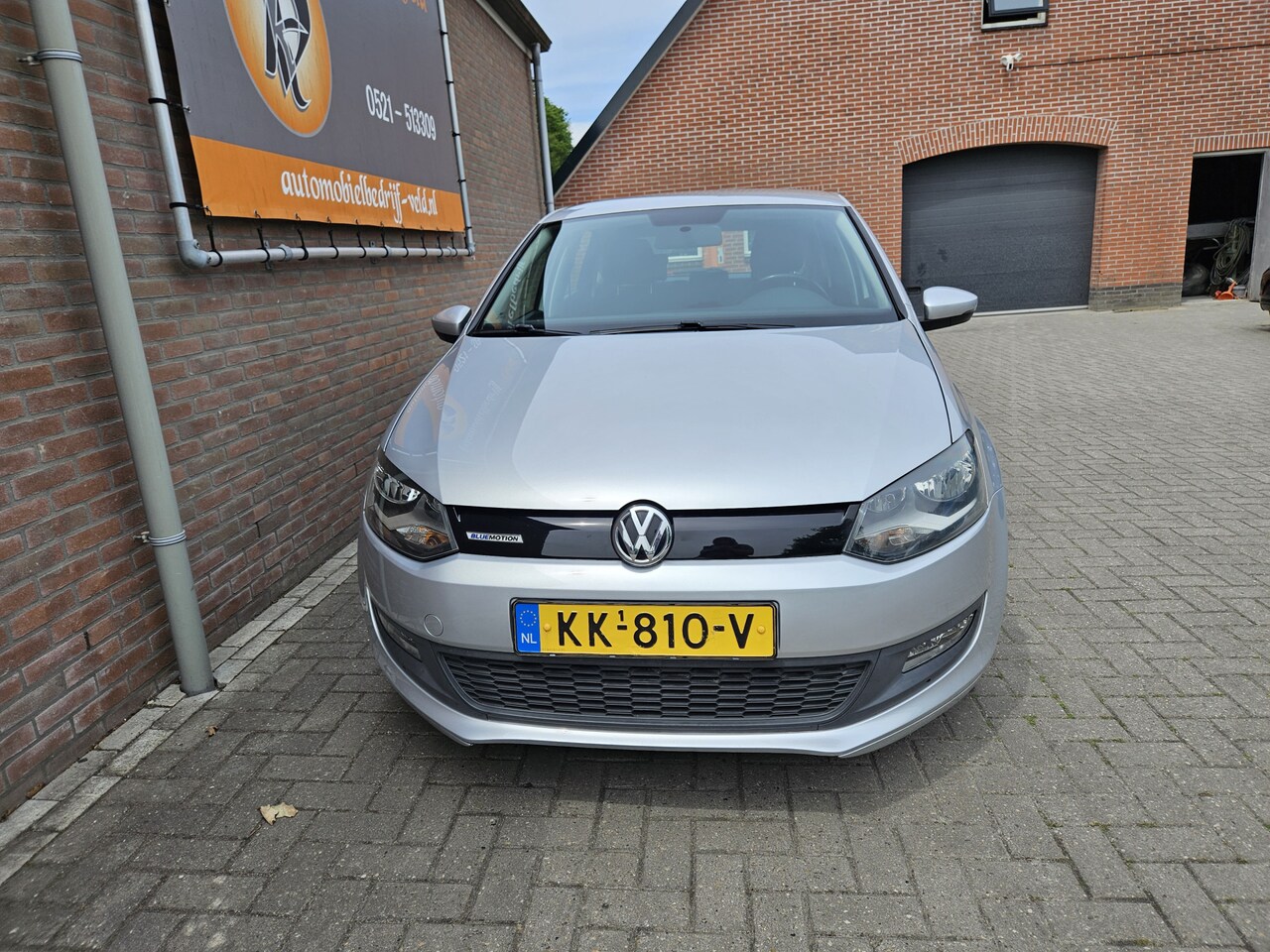 Volkswagen Polo - 1.0 BlueMotion 1.0 BlueMotion - AutoWereld.nl