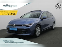 Volkswagen Golf Variant - 1.5 eTSI 115 pk DSG Life Edition | Panoramadak | Stuur-/stoelverwarming | Achteruitrijcame