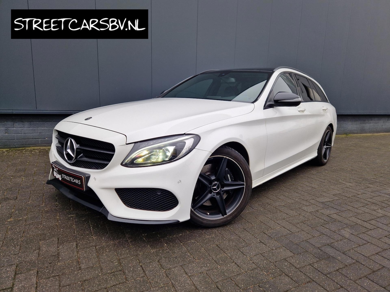 Mercedes-Benz C-klasse Estate - 250 CDI 4MATIC Edition 1 250 CDI 4MATIC Edition 1 - AutoWereld.nl