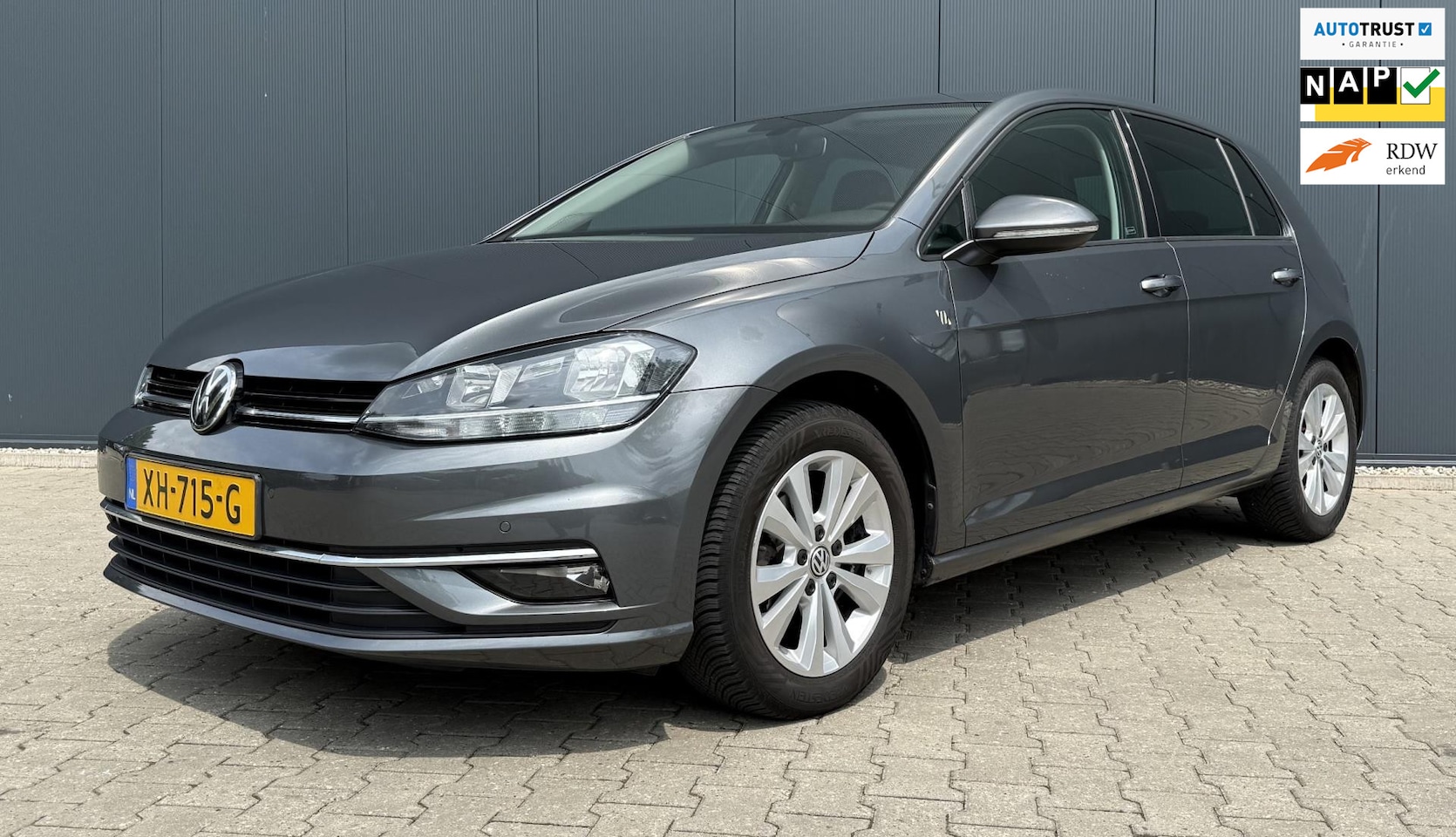 Volkswagen Golf - 1.0 TSI Comfortline Business Camera Navi NAP - AutoWereld.nl