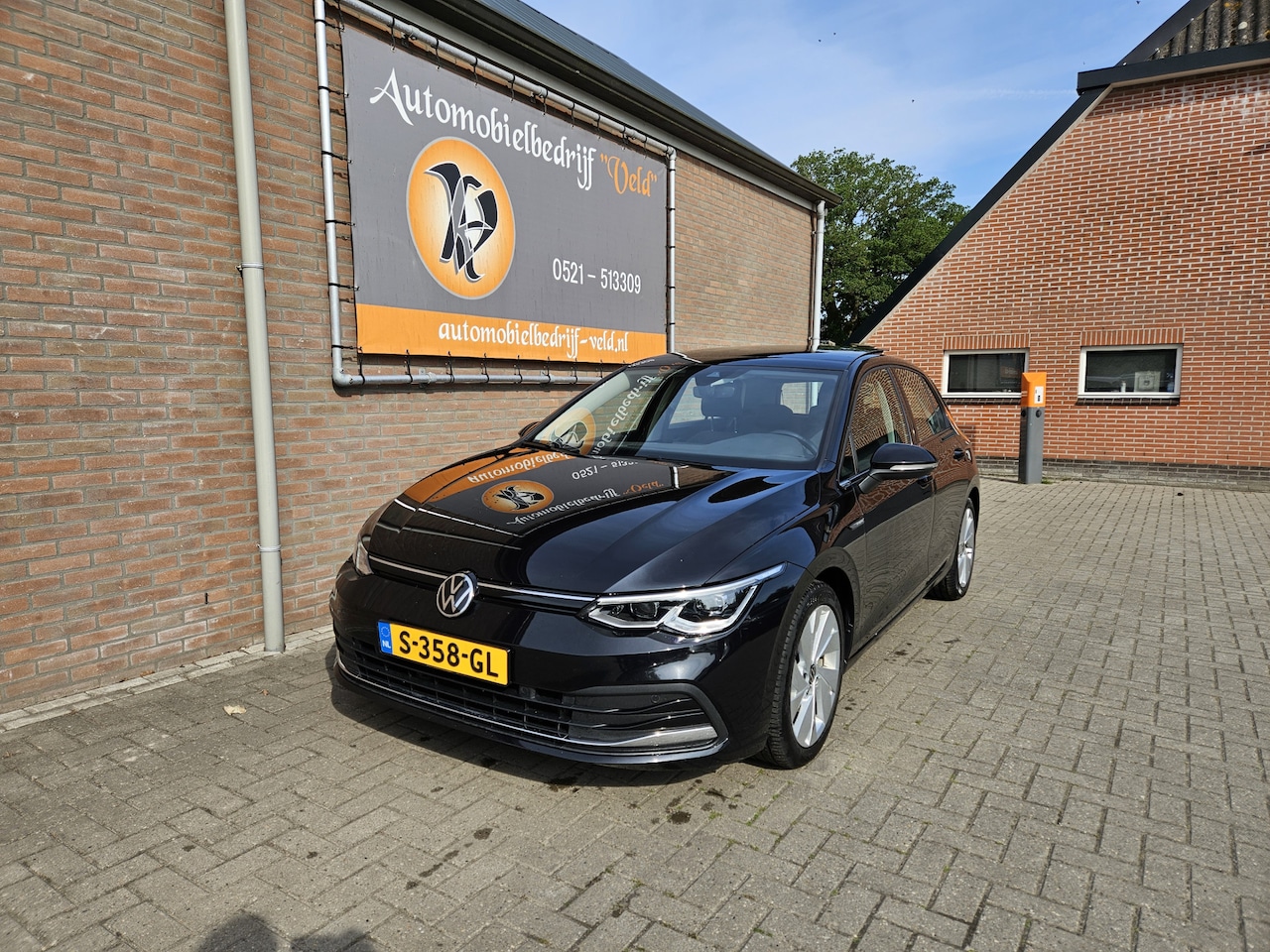 Volkswagen Golf - 1.5 eTSI Style 1.5 eTSI Style - AutoWereld.nl